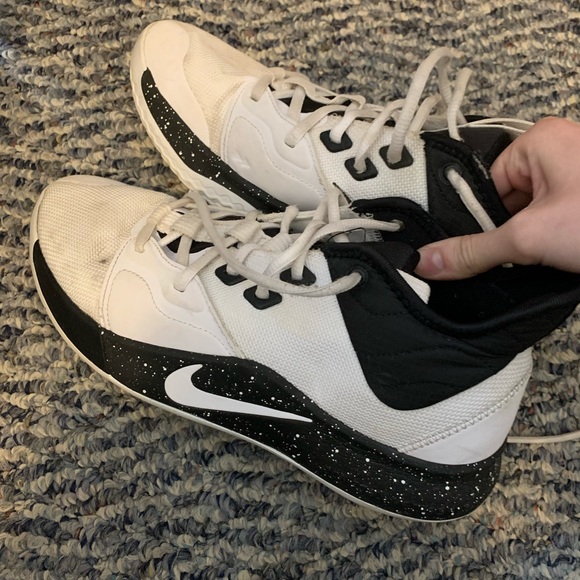 Nike P. George 3s - Picture 3 of 6